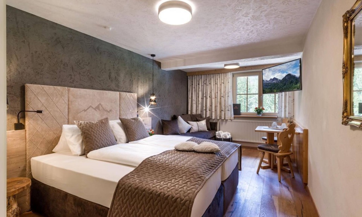 Eben am Achensee Apartment | Almzimmer Berg.glück - Alpengasthof Gern Alm