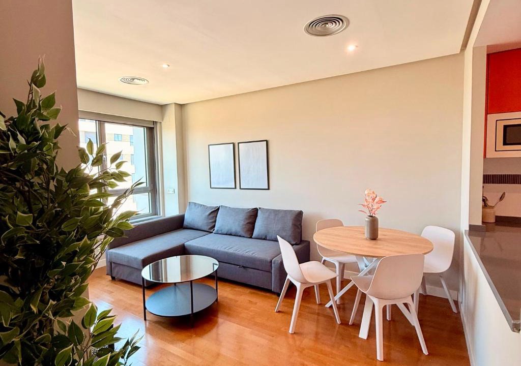 Hortaleza Apartment | Alojamiento con parking y piscina en Sanchinarro