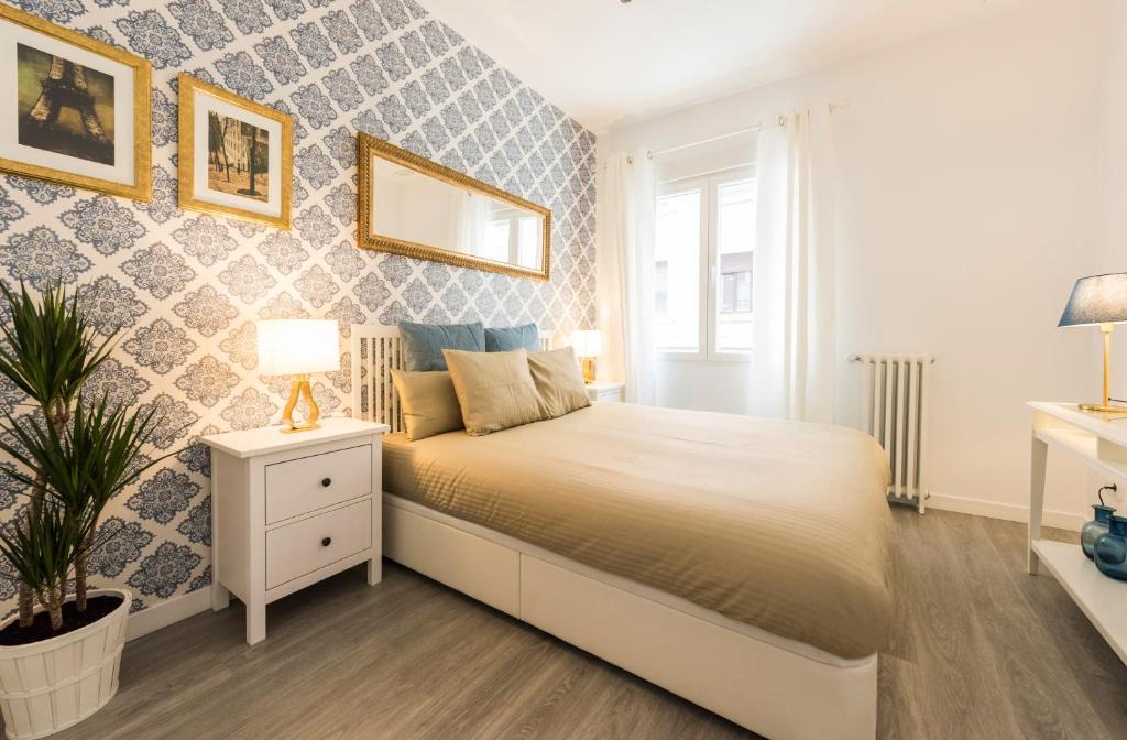 Gaztambide Apartment | Alojamiento en Chamberí