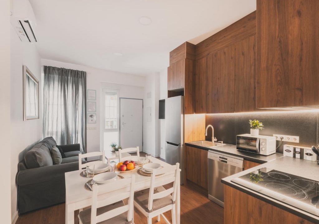 Villaverde Apartment | Alojamiento La Luna Villaverde Alto