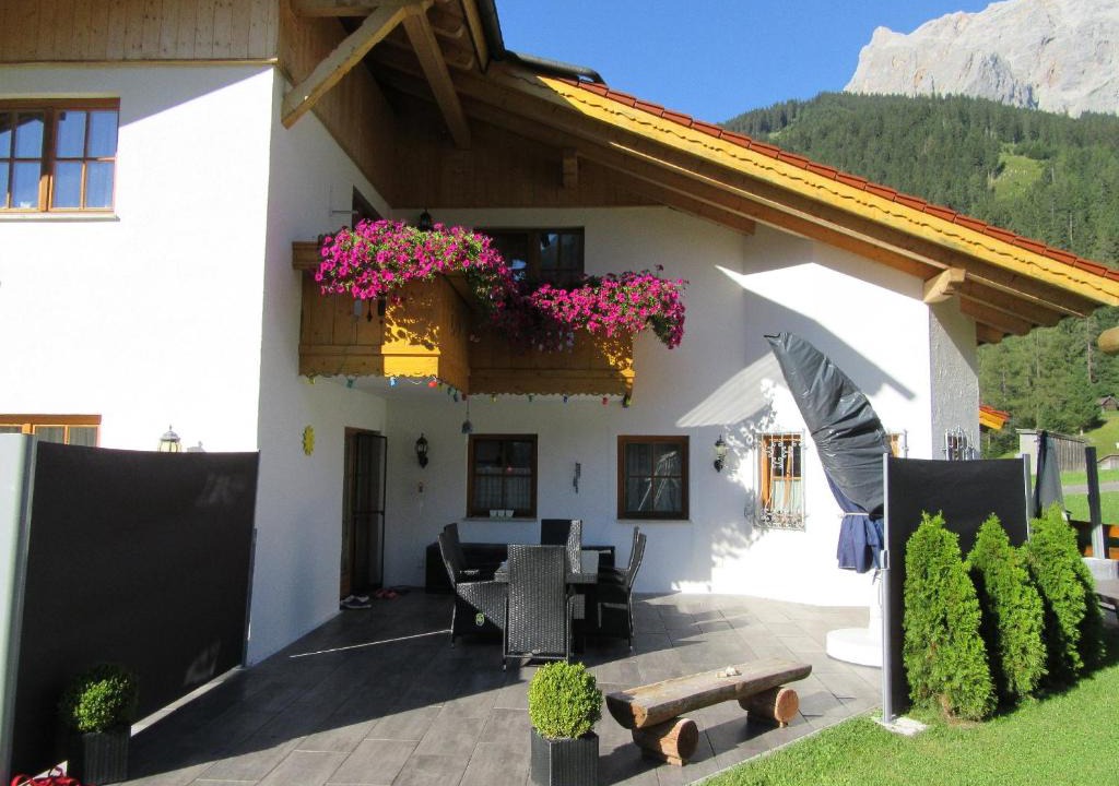 Ehrwald Apartment | Alpen-Chalet Ehrwald