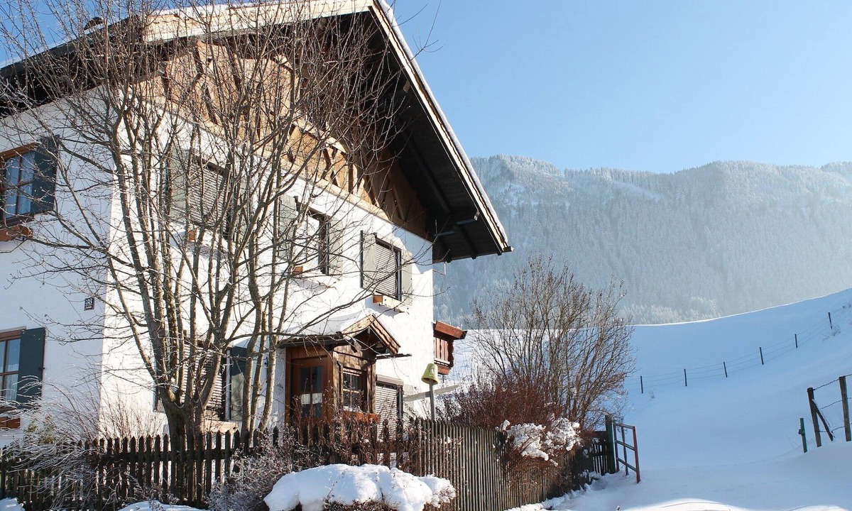 Trauchgau Apartment | Alpenapartment mit Garten
