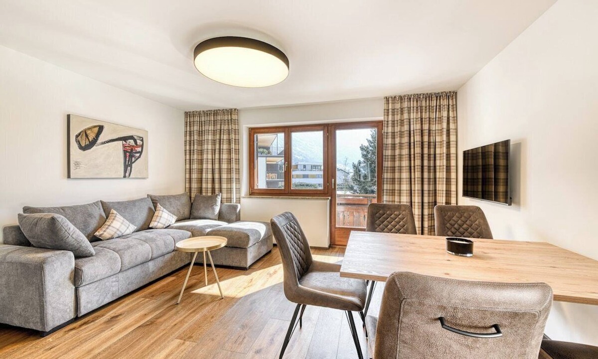 Schruns Apartment | Alpenblick Appartements - 3-Zimmer Ave Montis