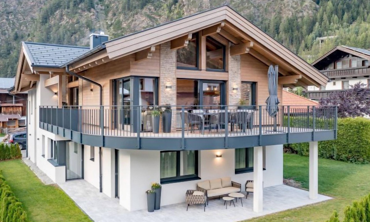 Unterlaengenfeld House | Alpenchalet by Interhome