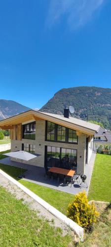 Sautens House | Alpenchalet Valentin