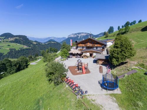Soell House | Alpengasthof Gruberhof