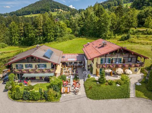 Oberau Hotel | Alpenhotel Bergzauber
