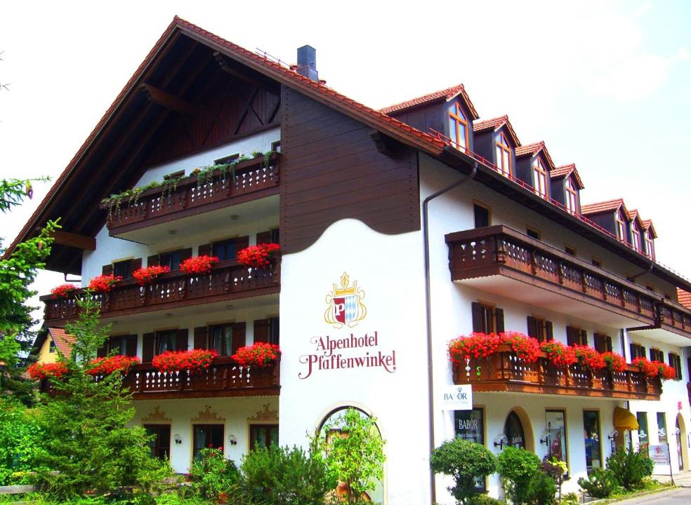 Peiting Hotel | Alpenhotel Pfaffenwinkel