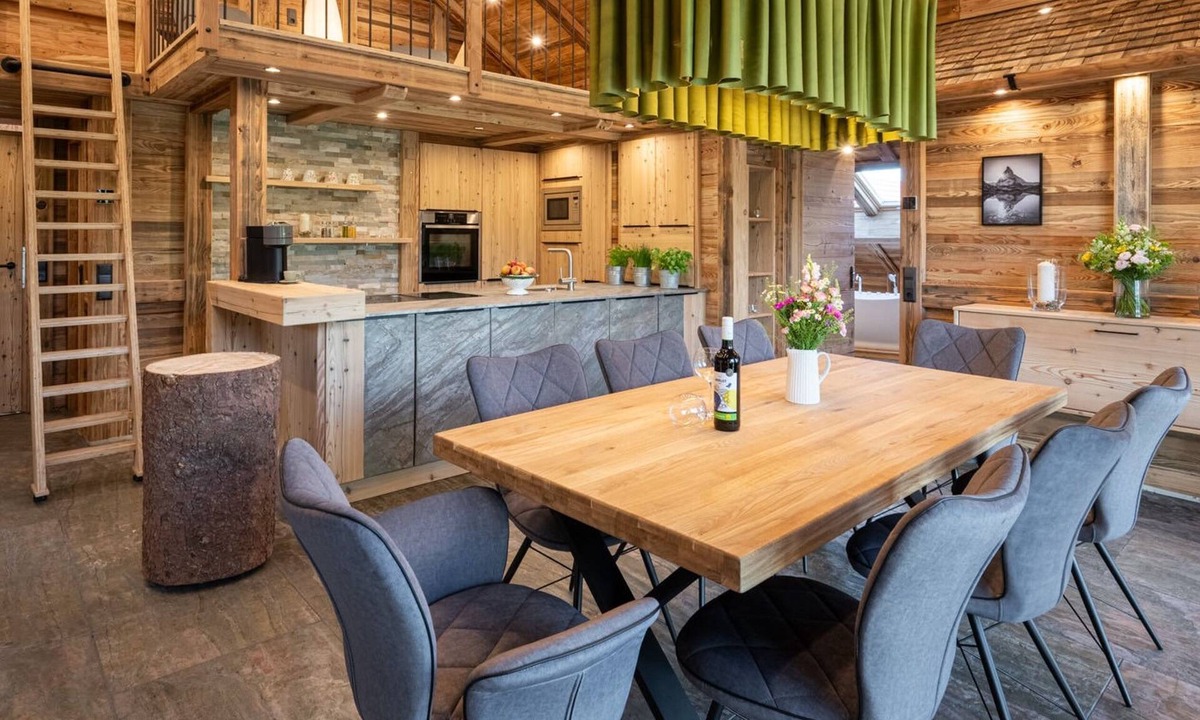 Oy-Mittelberg Apartment | Alpenloft Allgäu - Chalet vacation apartment