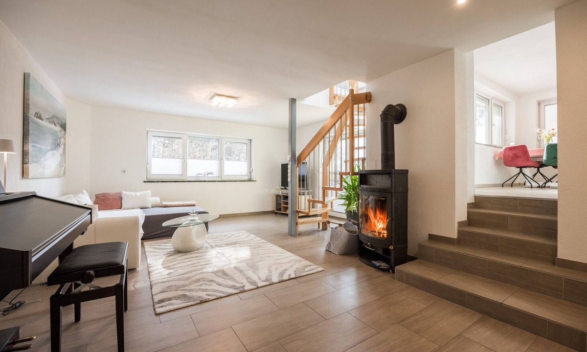 Hungerburg-Hoheninnsbruck Apartment | AlpenNest Apartment