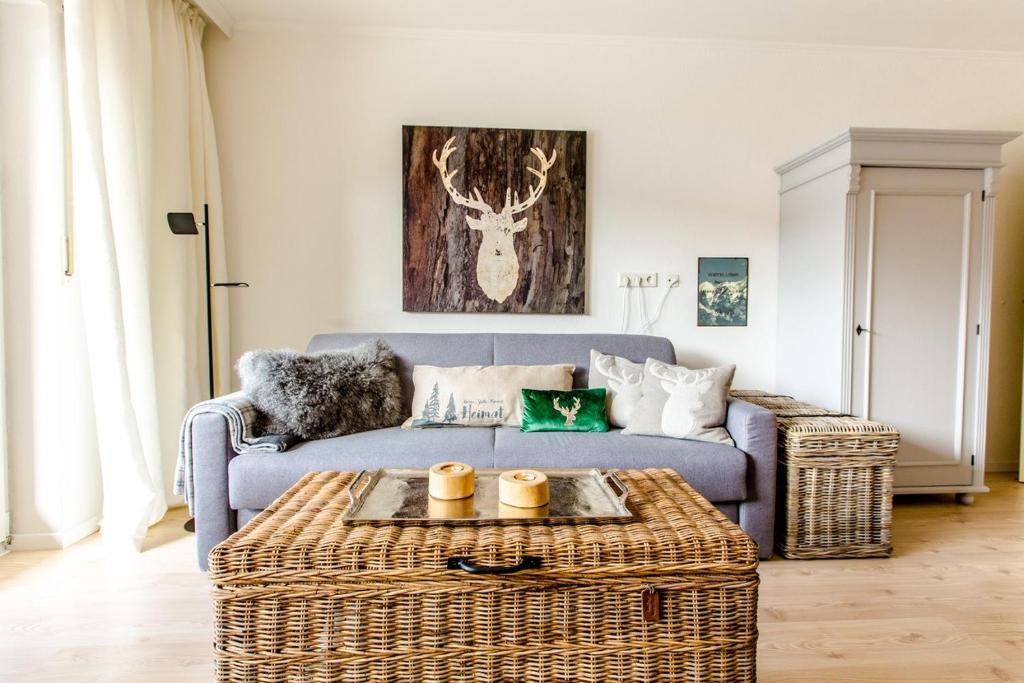 Muhldorfl Apartment | Alpenoase