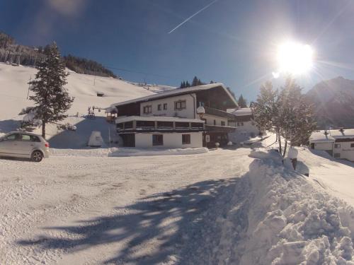 Berwang Apartment | Alpenperle
