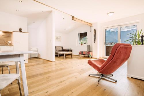 Ramsau im Zillertal Apartment | Alpenrose