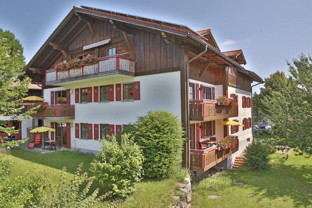 Mittelberg Apartment | Alpenstern Finy, Bio-Gästehaus
