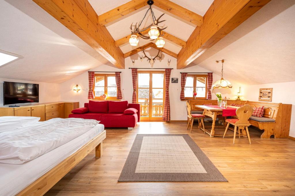 Fischen im Allgaeu Apartment | Alphirt Ferienwohnungen