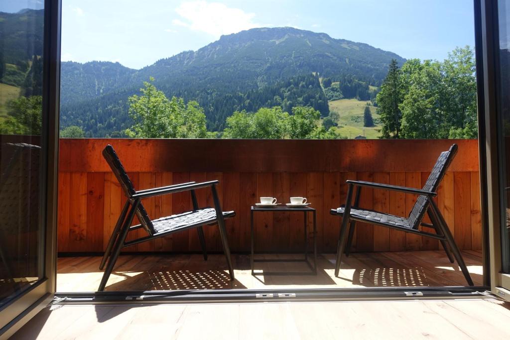 Steinach Apartment | Alpinchalet