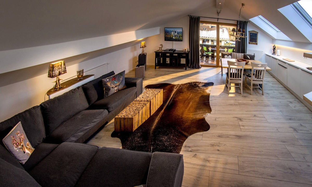 Alpine Chalet Holiday | Wallgau