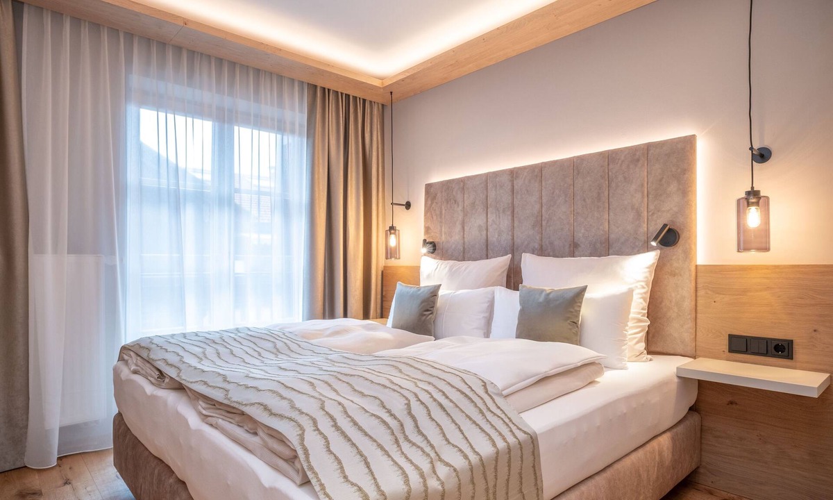 Bad Wiessee House | Alpine double room - Gasthof zur Post