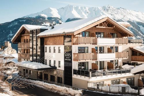 Ladis Hotel | Alpine Resort Goies Superior