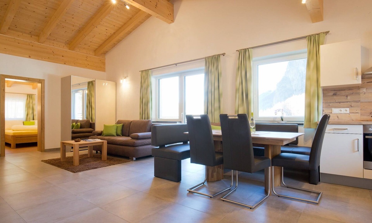 Umhausen Apartment | Alps 3000 apartments