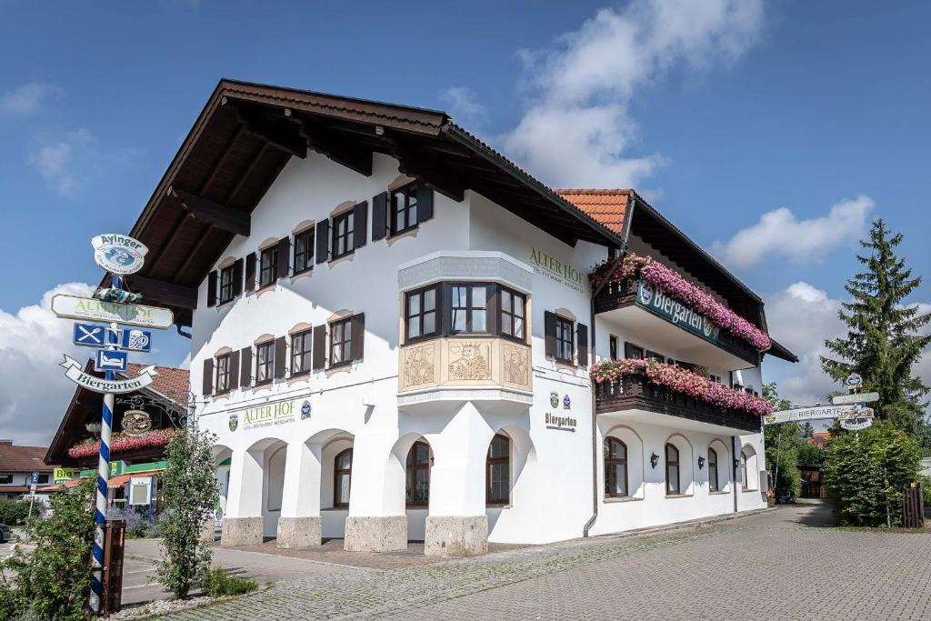 Ebersberg District Hotel | Alter Hof