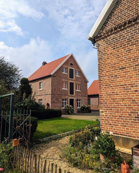 Greven Apartment | Alter Kornspeicher im Münsterland