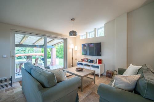 Pudagla Apartment | Altes Tagelöhner Haus - Whg 2