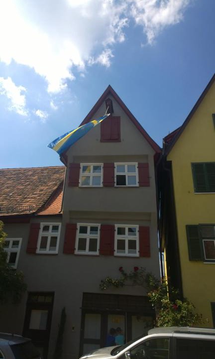 Altstadt House | Altstadthaus Dinkelsbühl