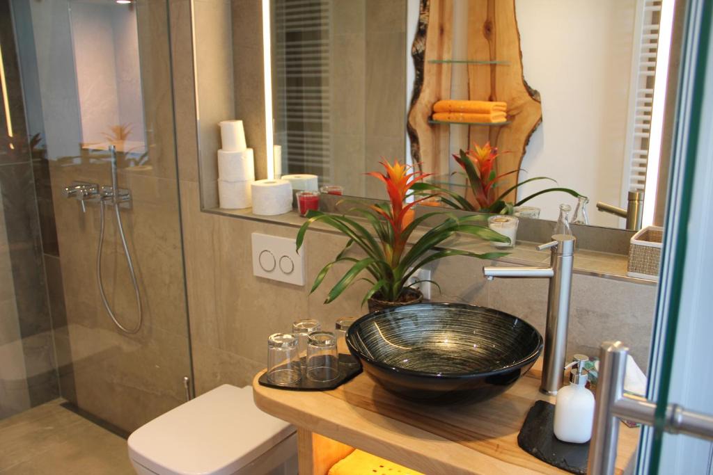 Old Town Apartment | Altstadtpalais im Sand