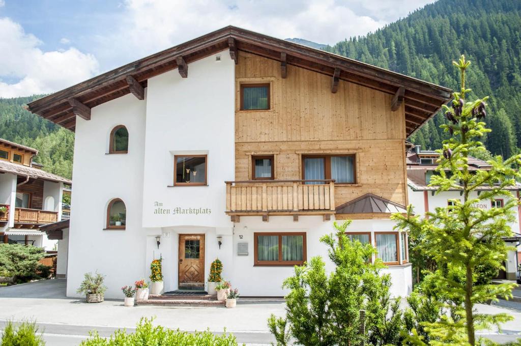 Sankt Anton am Arlberg House | Am alten Marktplatz