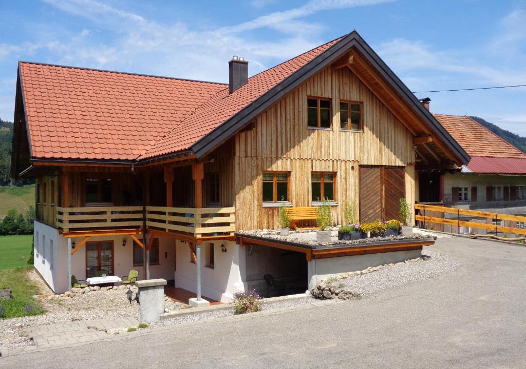 Oberstaufen Apartment | Am Angerbach