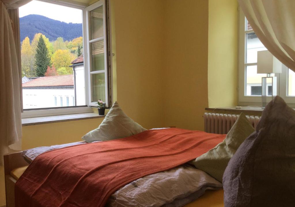 Bad Kohlgrub Apartment | Am-Berg Ferienwohnung in Bad kohlgrub