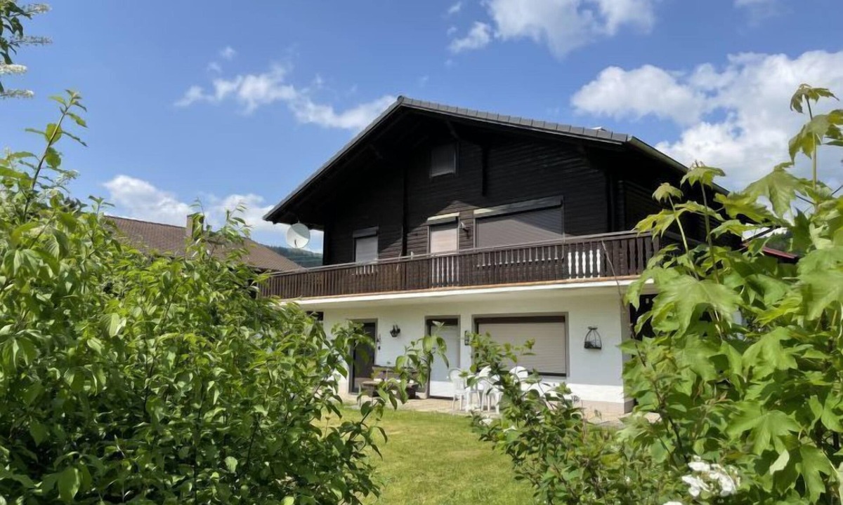 Arrach Apartment | Am Hohen Bogen by Interhome