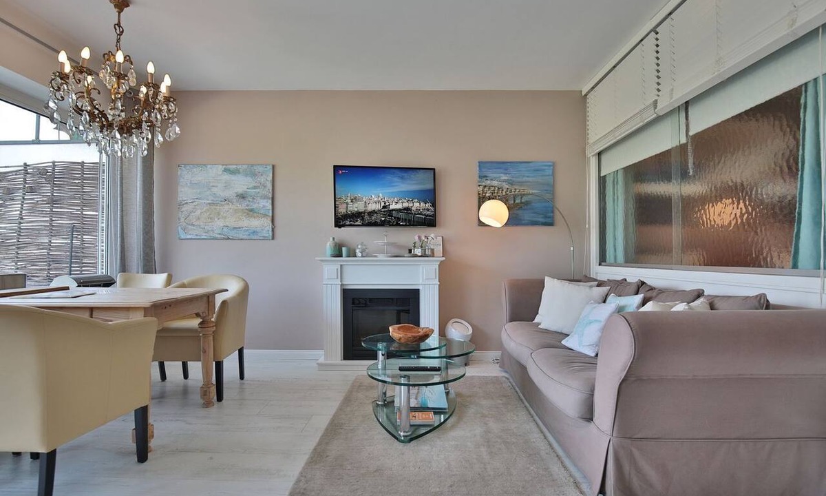 Timmendorfer Strand Apartment | Am Kardohr 5 - Am Kardohr 5 Appartement Weitblick