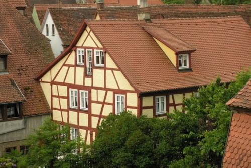 Klingentor Eu Ferienwohnungen Rothenburg Der Tauber | Rothenburg Old Town