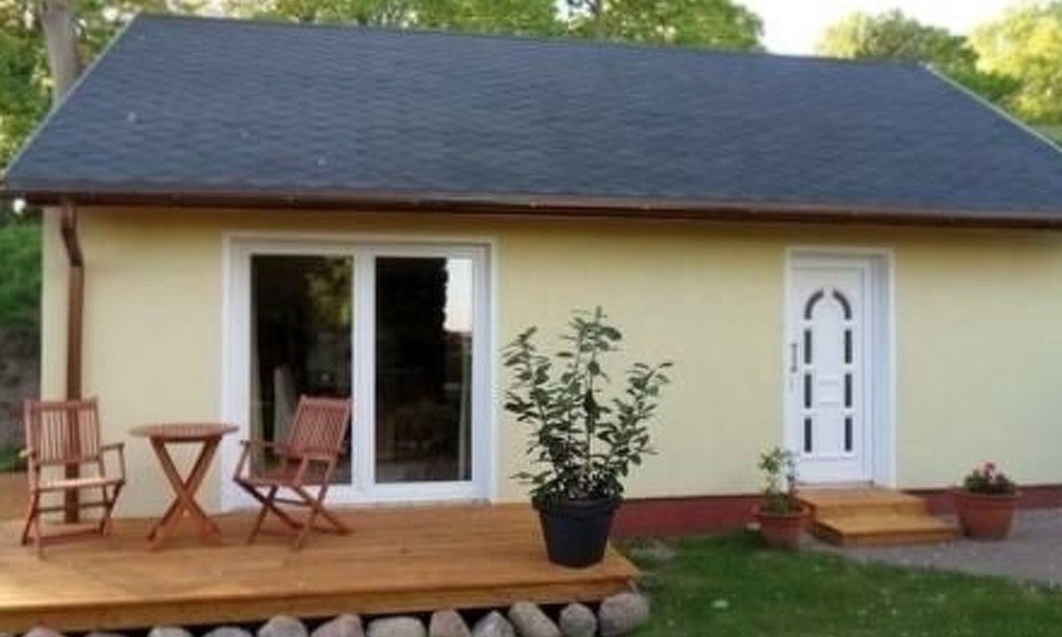 Neppermin House | am malerischen Nepperminer See by Interhome