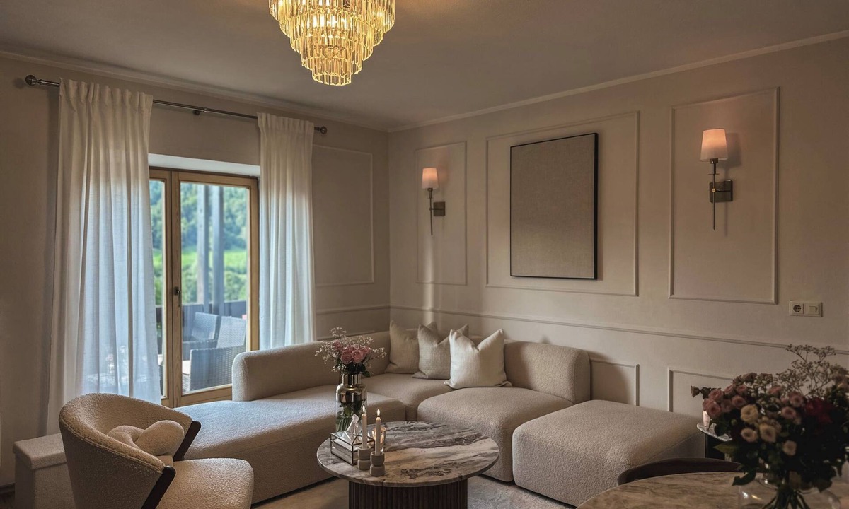 Resten Apartment | Am Obersalzberg by Interhome