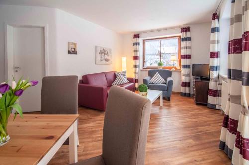 Ruhpolding Apartment | Am Sonneneck - Wohnung 1