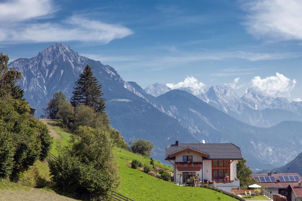 Wenns Apartment | Am Sunnaberg