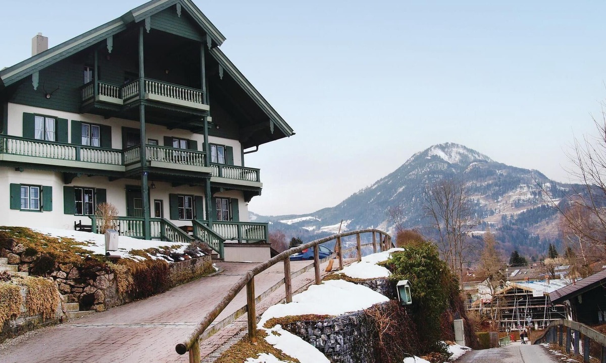 Oberaudorf Apartment | Amazing apartment in Oberaudorf