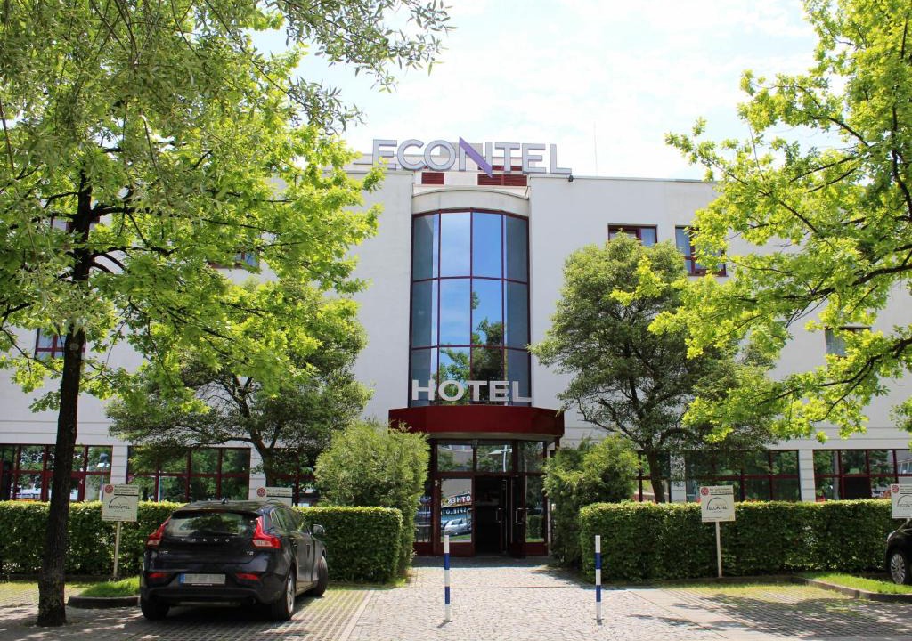 Aubing-Sud Hotel | AMBER ECONTEL