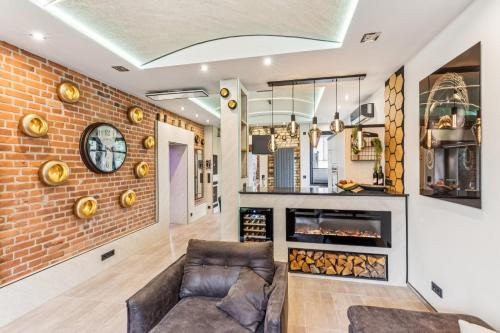 Olfen Apartment | Ambiente Apartment