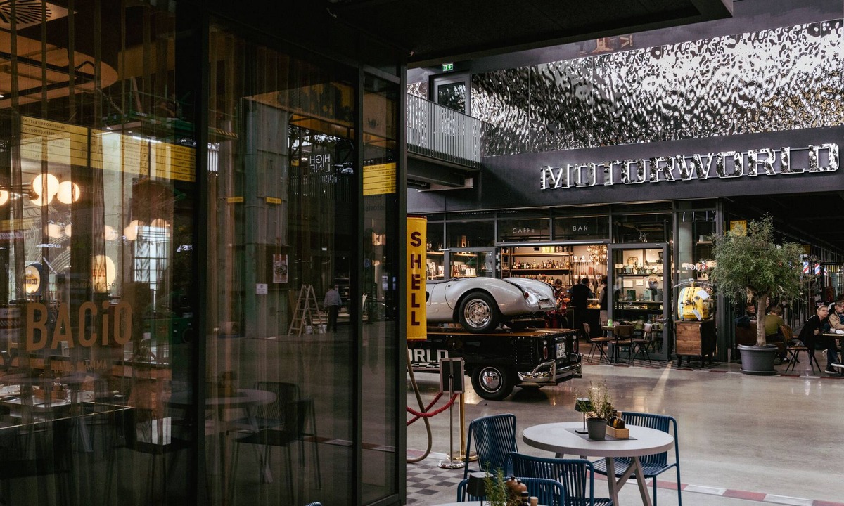 Schwabing-Freimann Hotel | Ameron München Motorworld