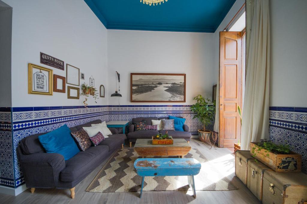 Vegueta Bed & Breakfast | Aminta Home charmy rooms in Vegueta