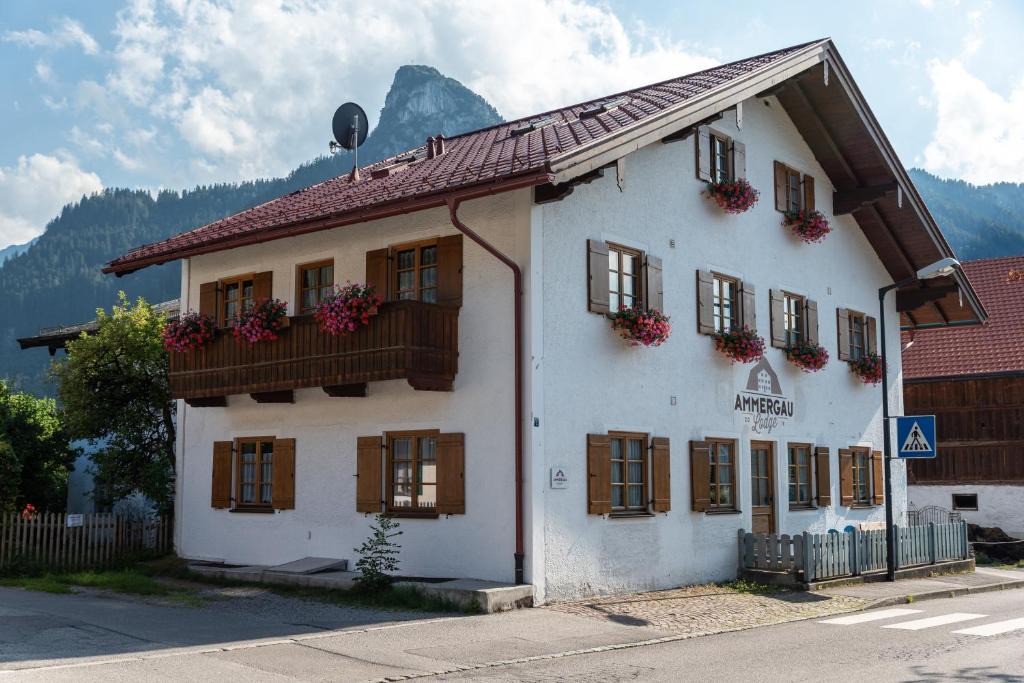 Ammergau Lodge | Oberammergau