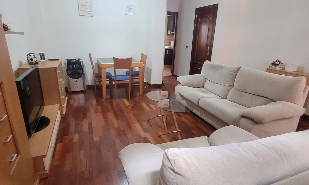 Prosperidad Apartment | Amplio Apartam.60m2, en Chamartín, Cerca Metros