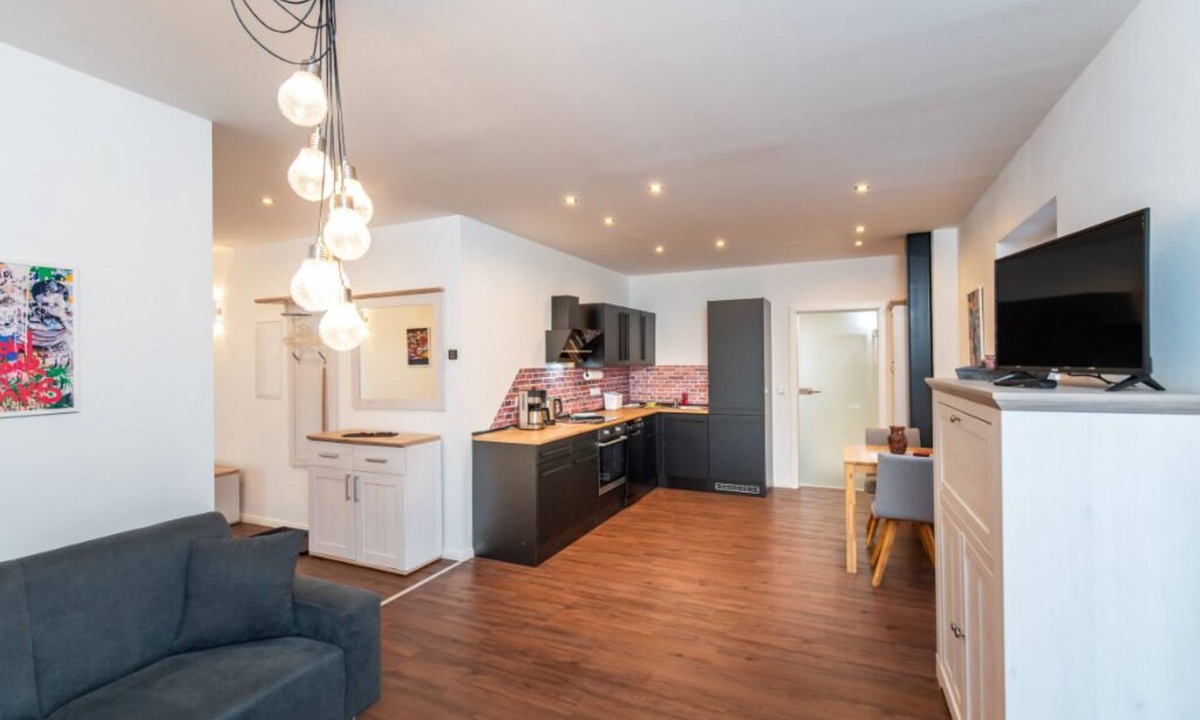 Eckental Apartment | An den Schwabachauen 2