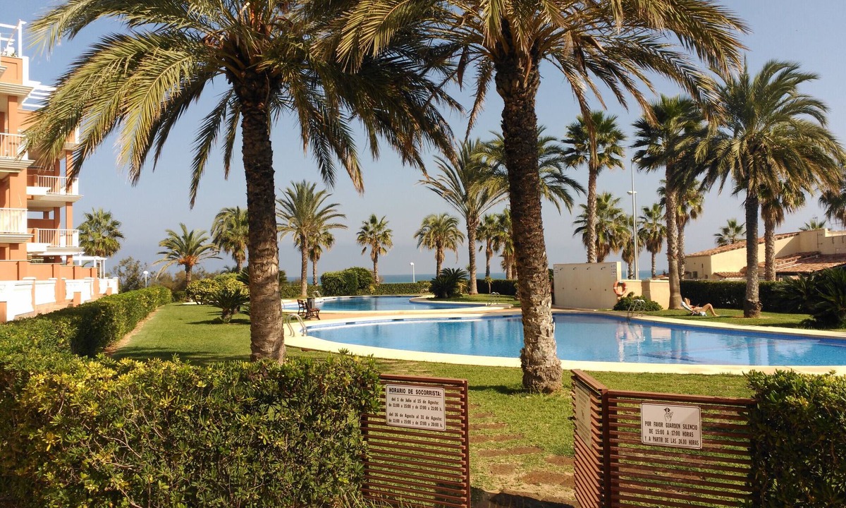 Almadrava Beach Apartment | Anacasa Riu Gallinera Estrella del Mar AP2219