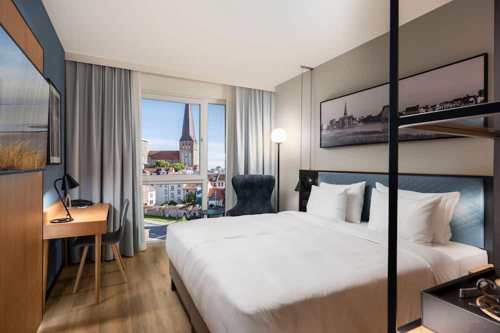 Ostliche Altstadt House | Anchor - Double room Stadthafen 6 - Anchor - ScanHotels Stadthafen Rostock