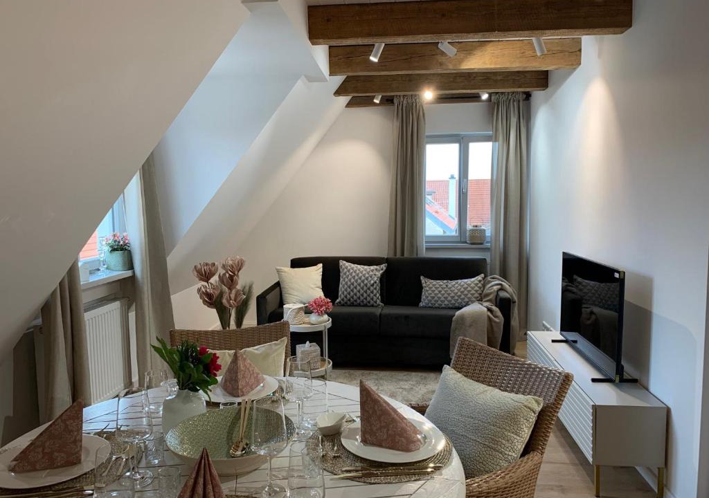 Sommerach Apartment | Annas Nest